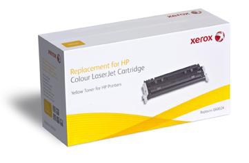Xerox Cartridge For Hp 4700 Yellow